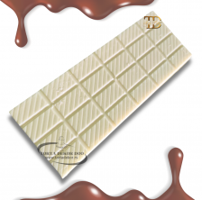 Čokolada BELA Krem Tabla - 19 DECEMBAR 1kg